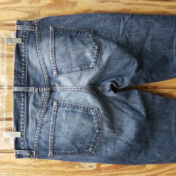 J BRAND Kane Men's Size 33x33 Blue Jeans - Picture 3 of 8